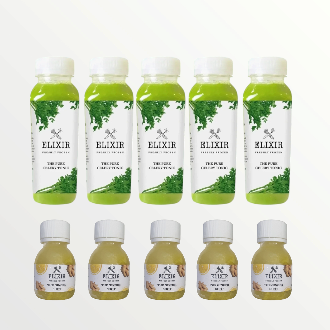 THE "GOOD MORNING" BUNDLE