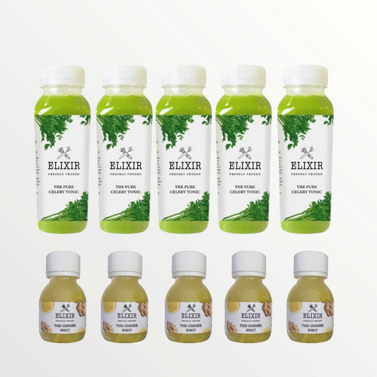 THE "GOOD MORNING" BUNDLE