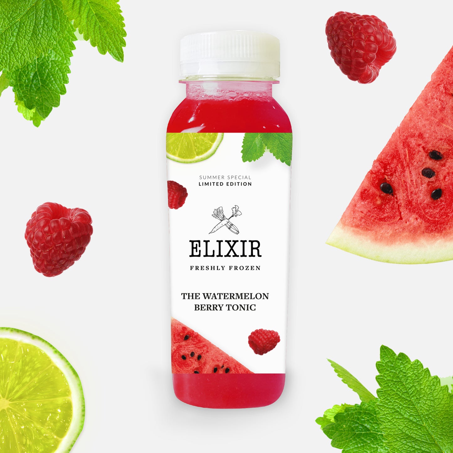THE WATERMELON BERRY TONIC