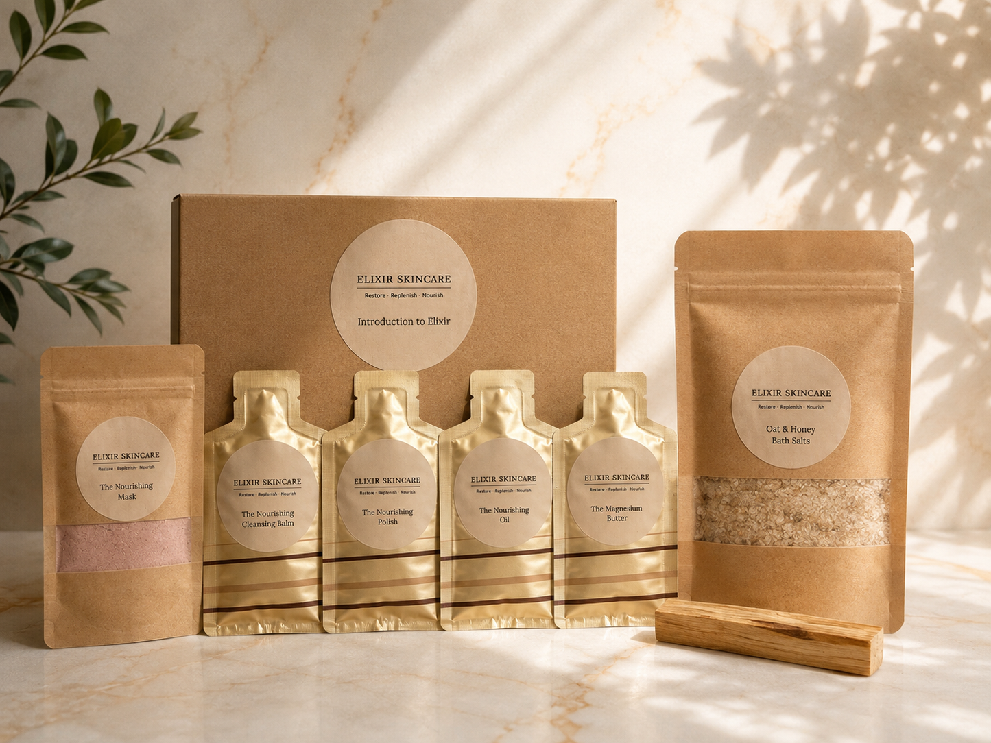 THE ELIXIR 3 DAY GROUP CLEANSE