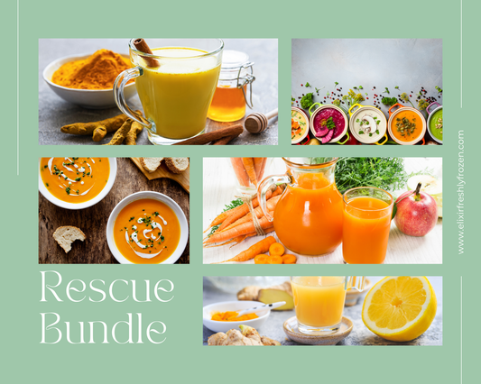 THE SUPPORT AND RESCUE BUNDLE