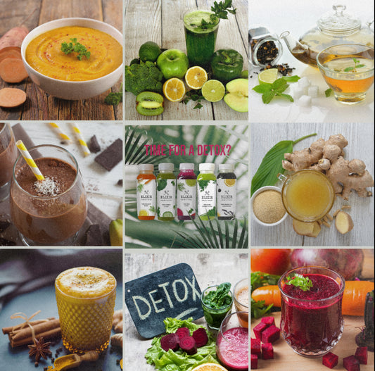 2 DAY SOUP & JUICE CLEANSE