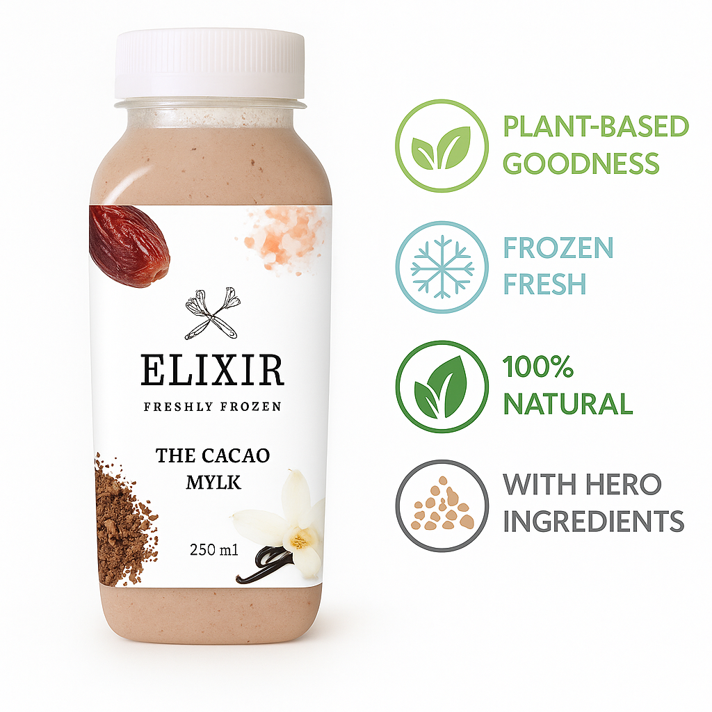 THE CACAO MYLK