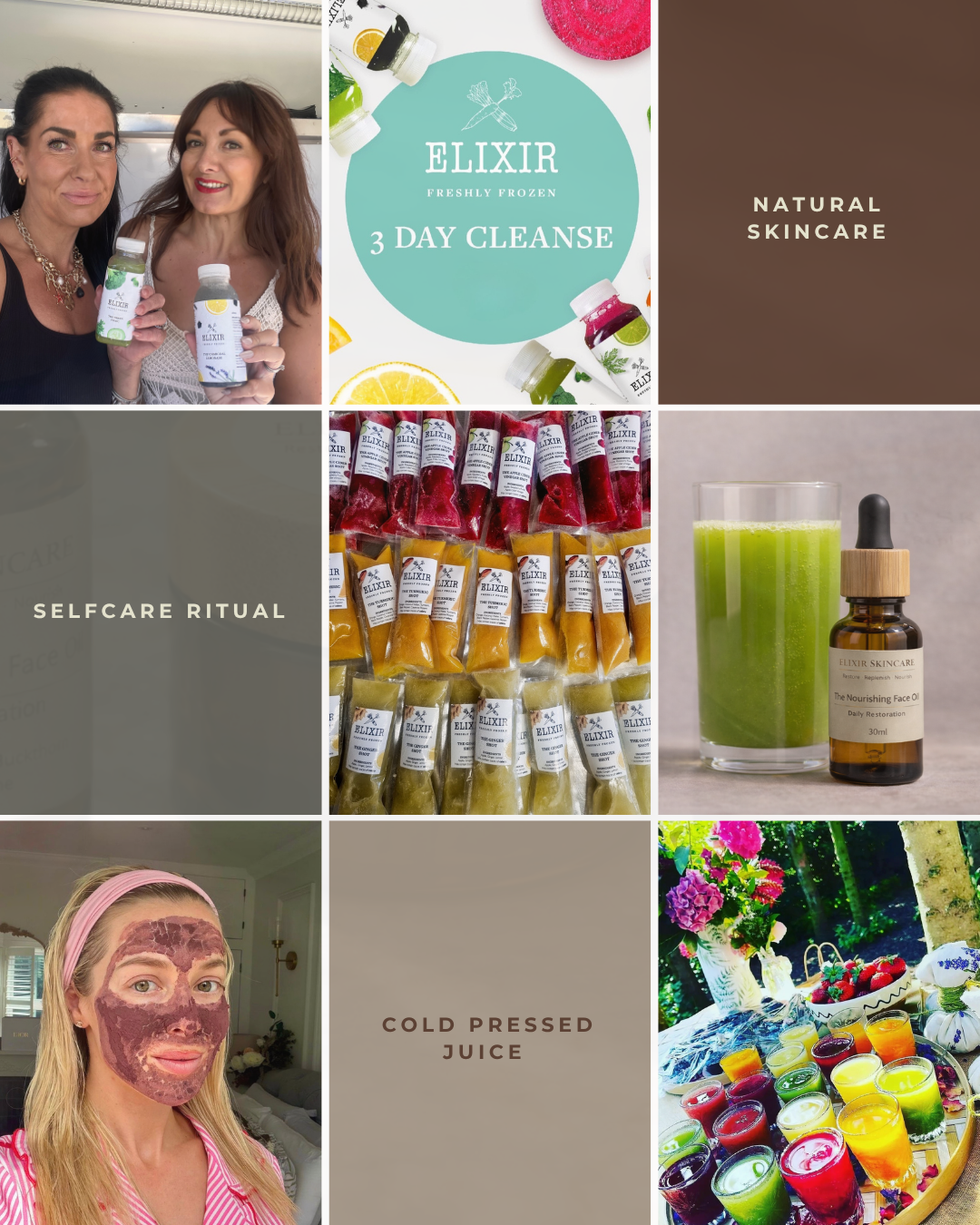 Wellbeing Reset Group Cleanse | 7-9th September