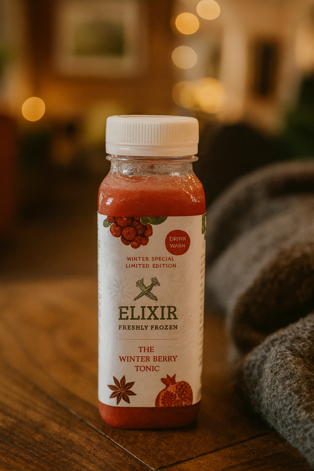 A Winter Wellness Ritual