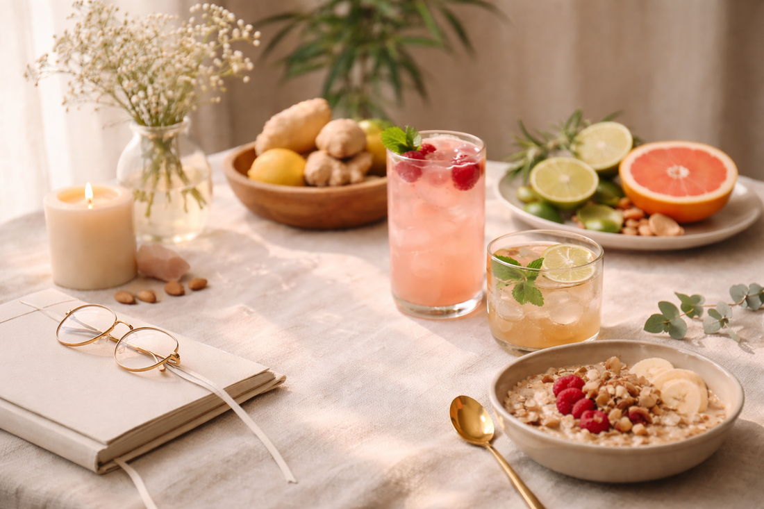 Fall in Love With Consistency: Self-Care That Actually Sticks