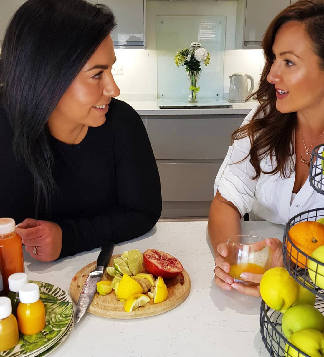 Small Daily Rituals for a Big Boost in Energy & Balance