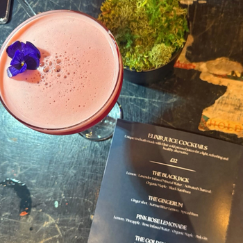 Elixir x Bar 46 – Elixir Freshly Frozen
