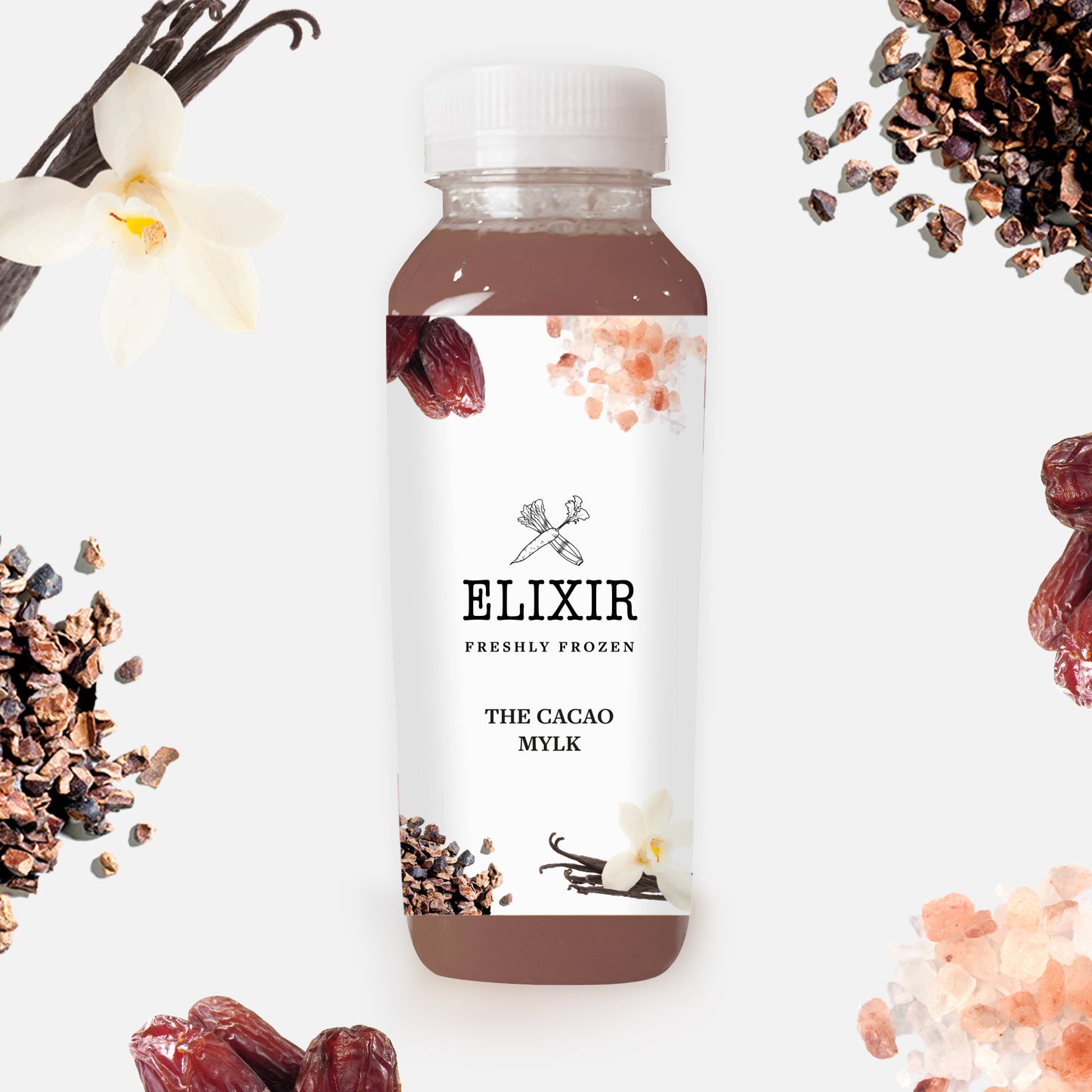 THE CACAO MYLK