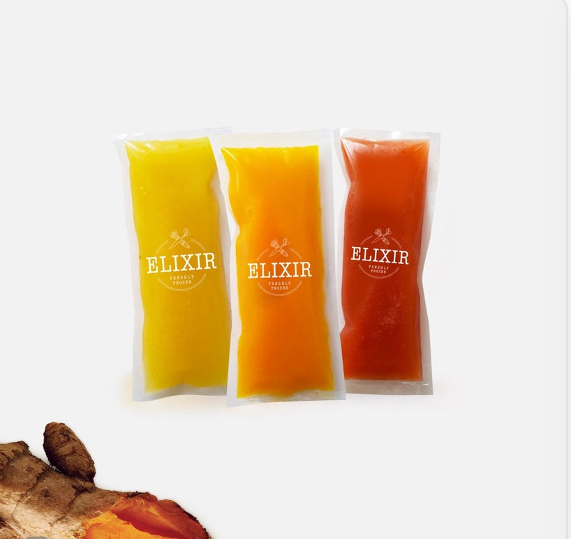 THE IMMUNITY SHOT BUNDLE – Elixir Freshly Frozen