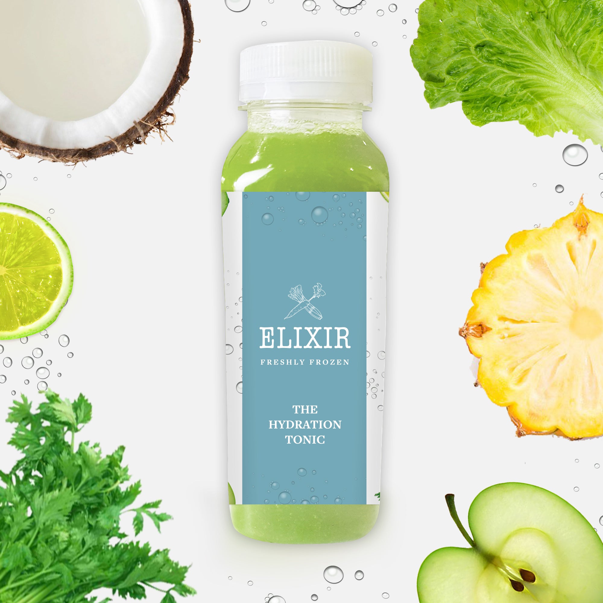Instant Elixir Elixir Freshly Frozen