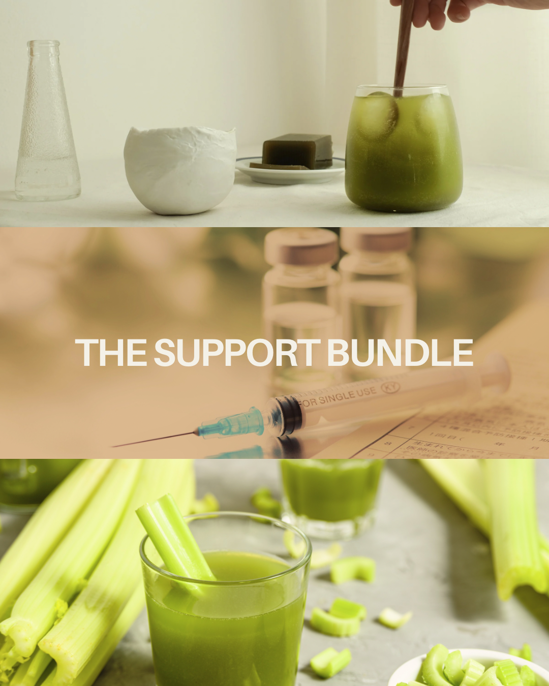 THE SUPPORT BUNDLE