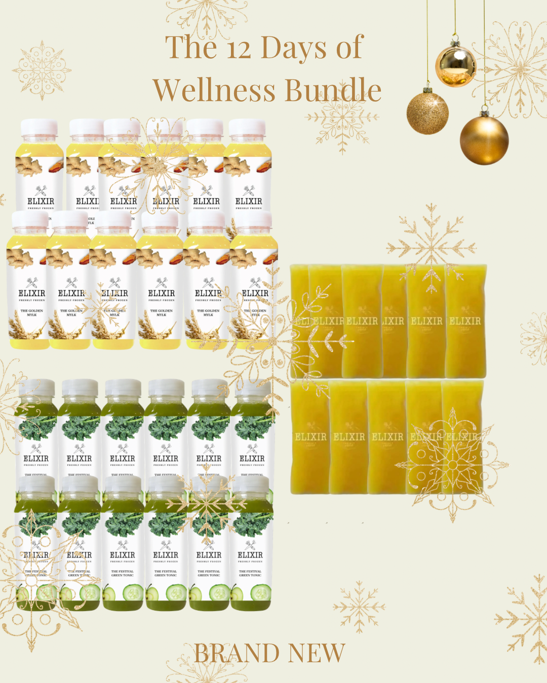 Elixir 12 DAYS OF WELLNESS