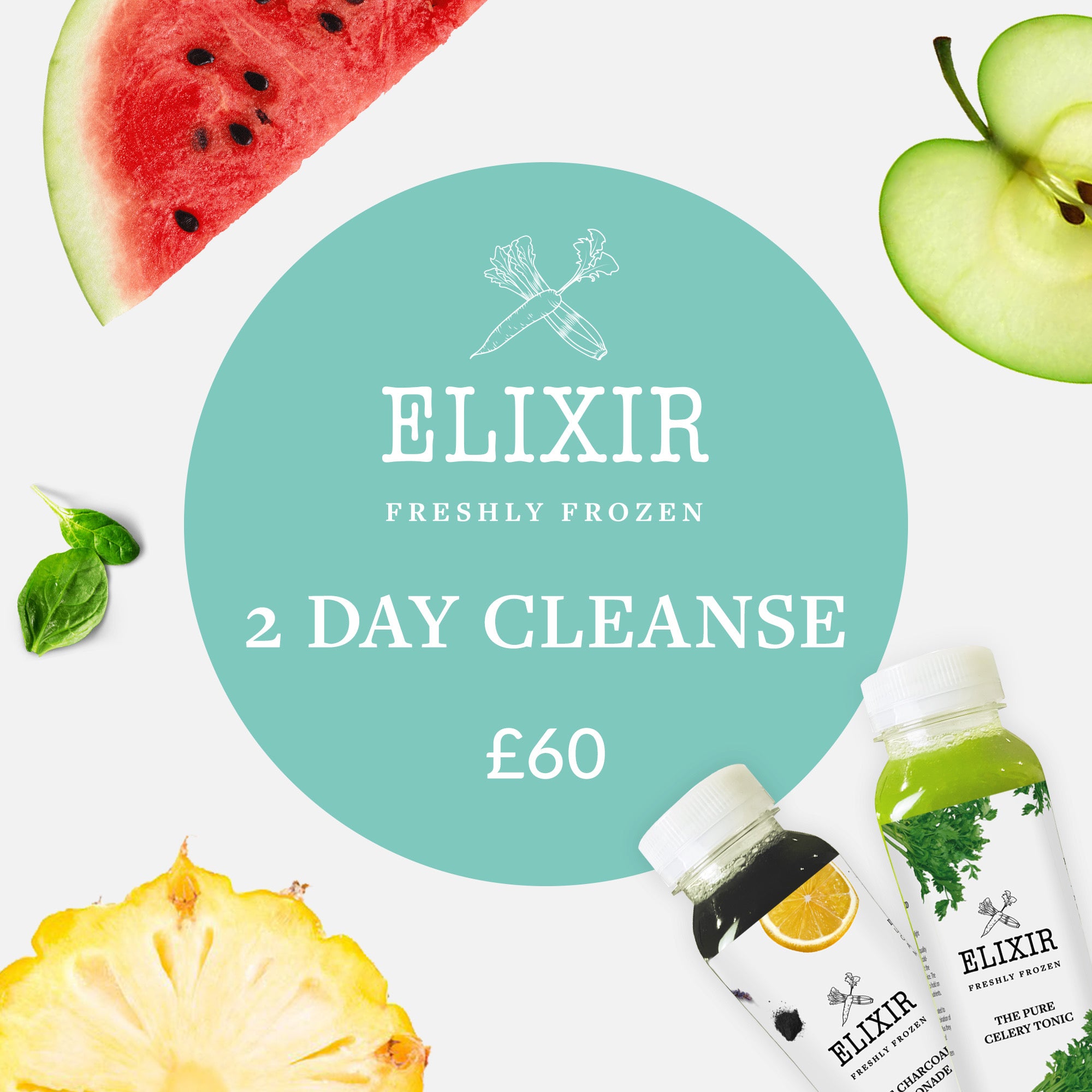 Instant Elixir Elixir Freshly Frozen